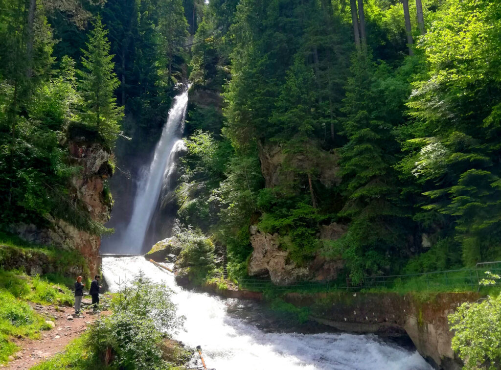 trekking trentino Cavalese