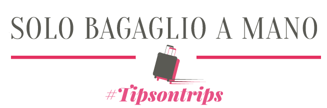 Solo bagaglio a mano