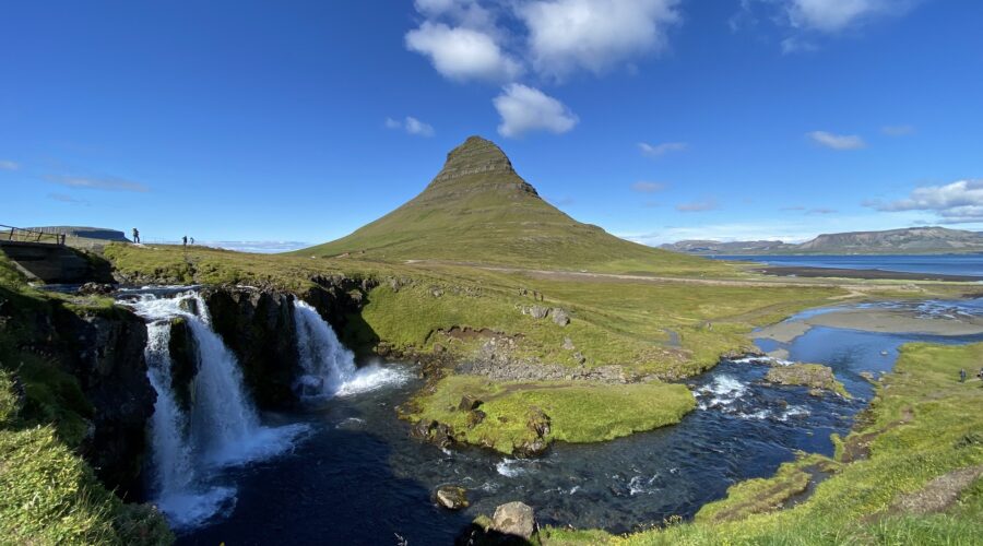 Monte Kirkjufell