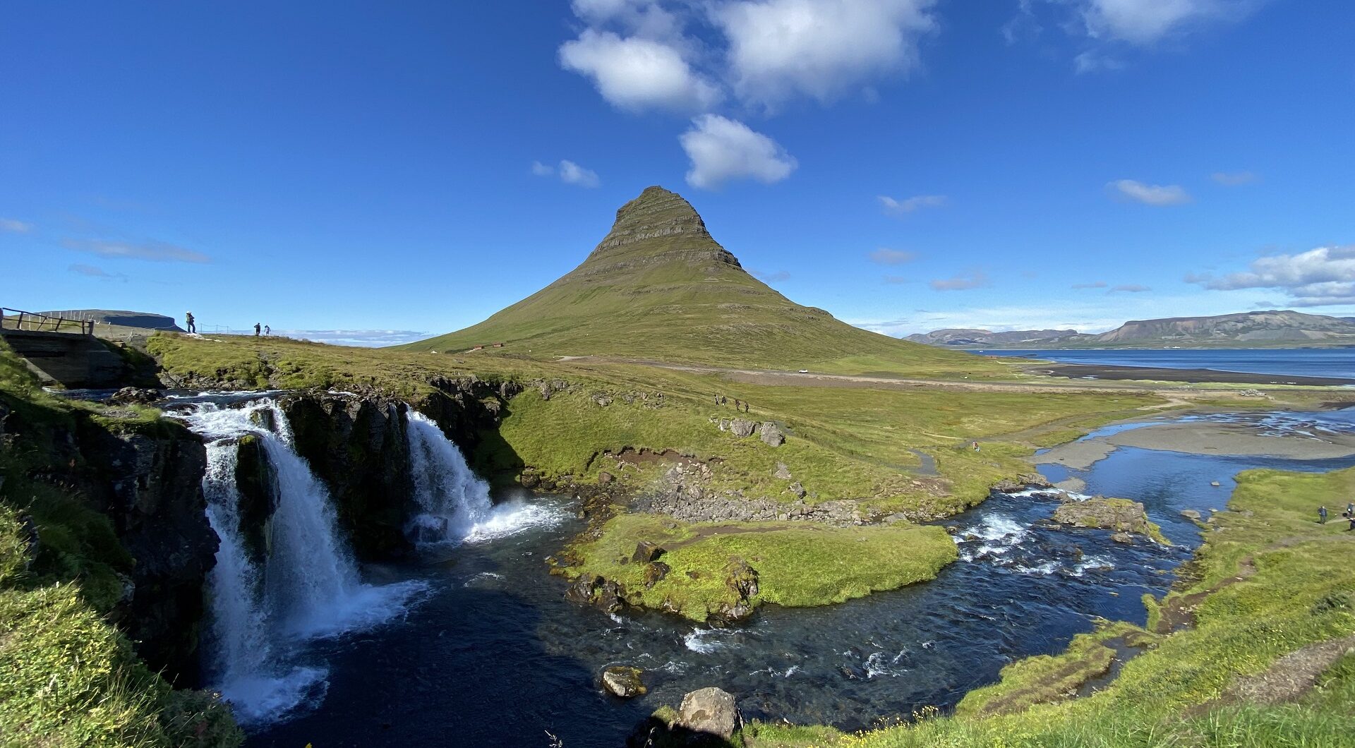 Monte Kirkjufell