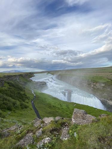 Cascate di Gullfoss